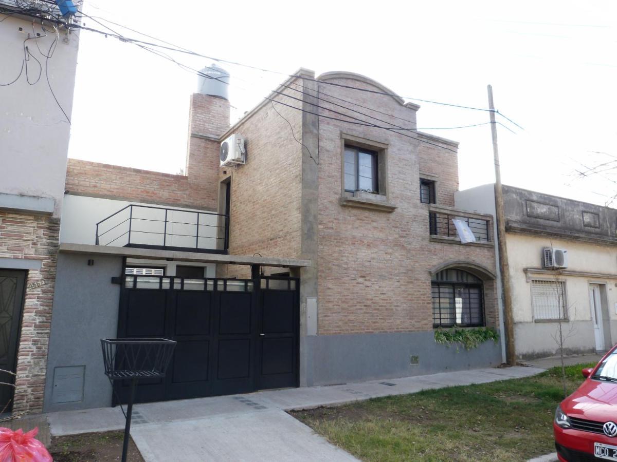 Kairos 2 - Departamentos Temporarios Santa Fe Exterior photo